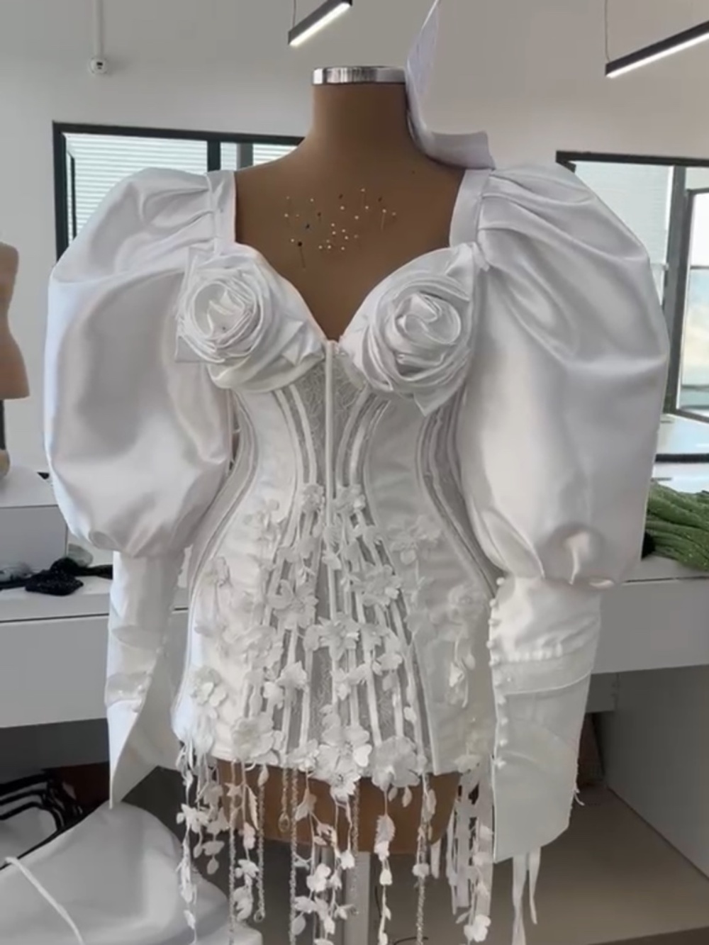 Bridal dress